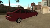 Lada 112 Limousine (11-door)