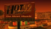 Beta Hot92Jamz Billboards 
