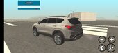2020 Hyundai Santa Fe (DFF only)