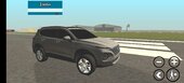 2020 Hyundai Santa Fe (DFF only)