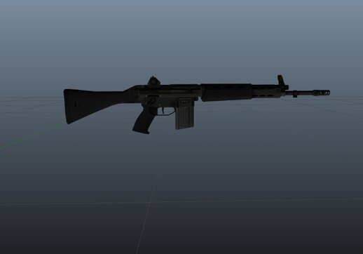 Howa Type 89 Rifle