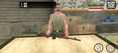 Tekken 9 Dragunov Sniper for Mobile