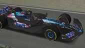 2024 Alpine A524