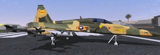 Northrop F-5 South Vietnam Air Force PC/Mobile