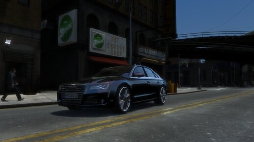 Stryders Graphics Patch