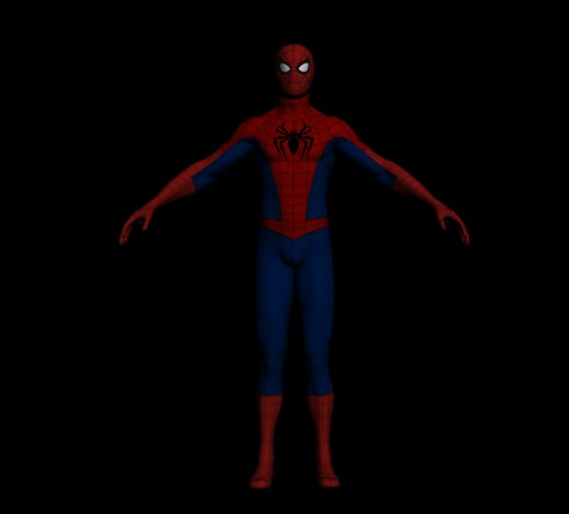Spider-Man Brand New Day (Tom Holland)
