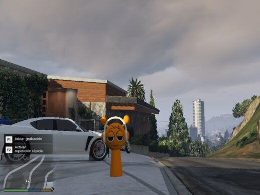 Sprunki GTA V Pack for Addonpeds