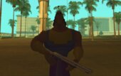 Kronk from Disney Magic Kingdoms