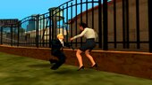 My Diana Burnwood from Hitman Absolution.