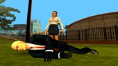 My Diana Burnwood from Hitman Absolution.