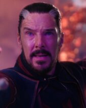 Defender Strange (Doctor Strange in the Multiverse of Madness)