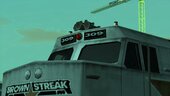 Brown Streak Engine (with SA Style Details and Interior)