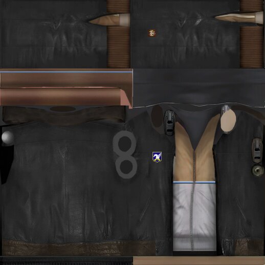 Jugoslavka Voiny Jacket