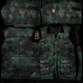 Jugoslavka Voiny Jacket