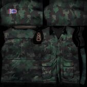 Jugoslavka Voiny Jacket