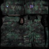 Jugoslavka Voiny Jacket