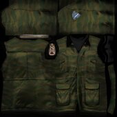 Jugoslavka Voiny Jacket