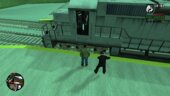 Freight (with SA Style Details, Interior and Couplers)