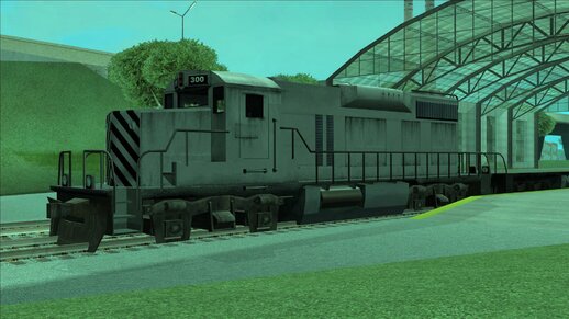 Light Duty Freight (SA Style GP20)