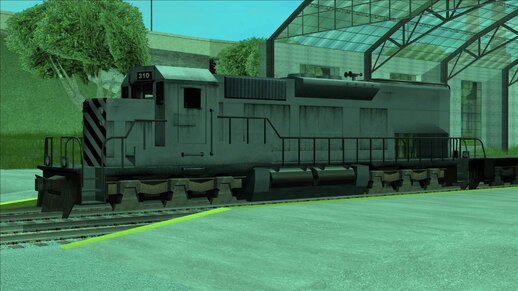 Freight (Tunnel Motor Variant)