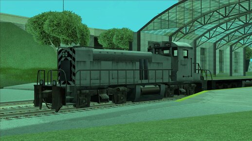 Critter (Lore-Friendly Switcher Locomotive)