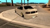 Honda Civic 1992 Modded 