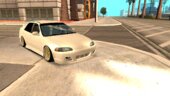 Honda Civic 1992 Modded 