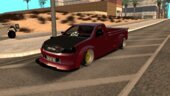 Toyota Hilux Drift Build