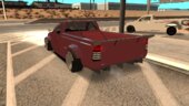Toyota Hilux Drift Build