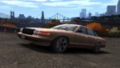 Vapid Stanier Pack