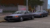 Vapid Stanier Pack