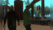 Extended Grove Street Families
