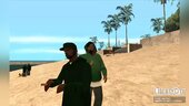 Extended Grove Street Families