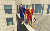 SHAZAM V3 DELUXE [ Addon Ped ]