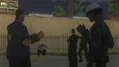 Police Case Mod for Mobile