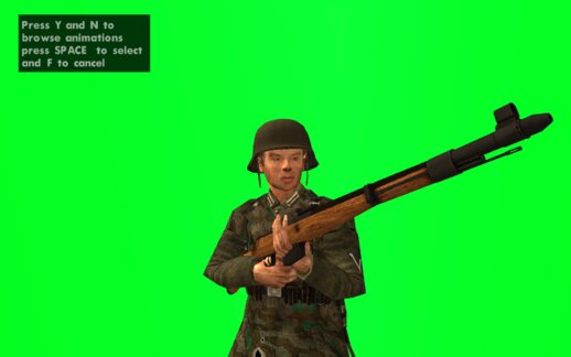 Zeltbahn Panzergrenadiers V2