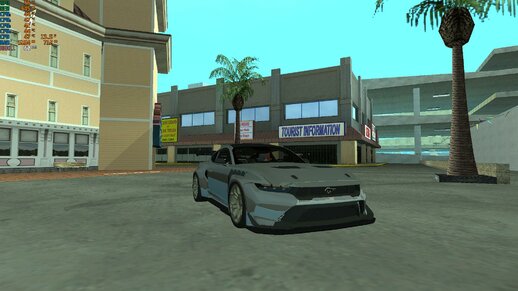 Ford Mustang GTD