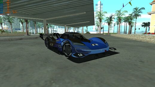 Volkswagen ID.R