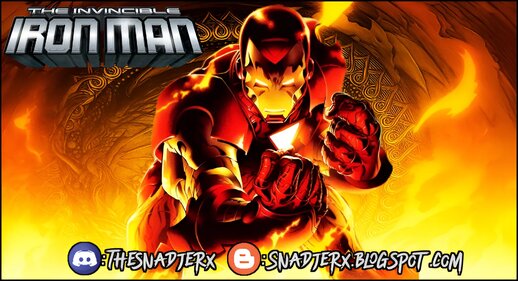 Iron Man Mark III (The Invincible Iron Man)