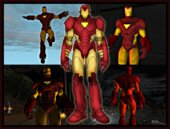 Iron Man Mark III (The Invincible Iron Man)