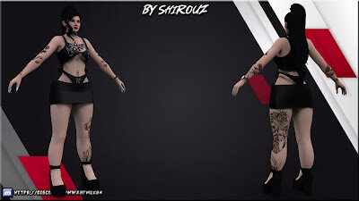 Skin Random #937
