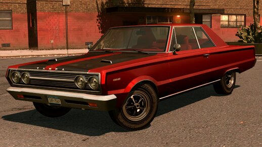 Declasse Tampa GT
