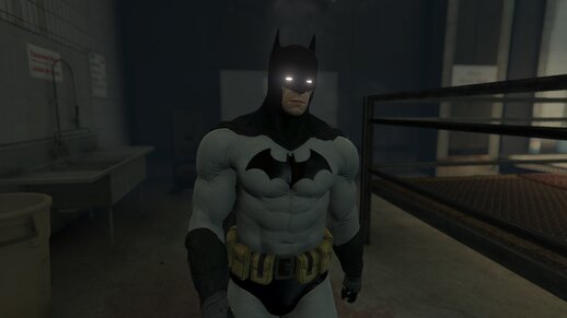 Batman Comics Accurate