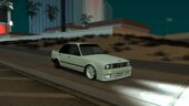 BMW E30 LIBYAN STYLE