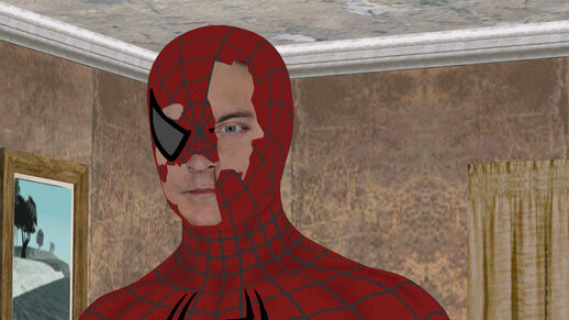 Spiderman Daño De Batalla