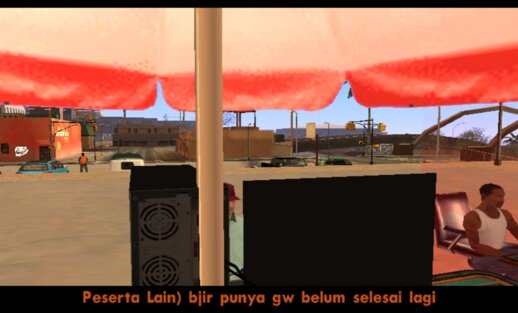 Ucok Ikut Lomba Dyom (Dyom Indonesia) 