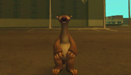 Sid from Ice Age