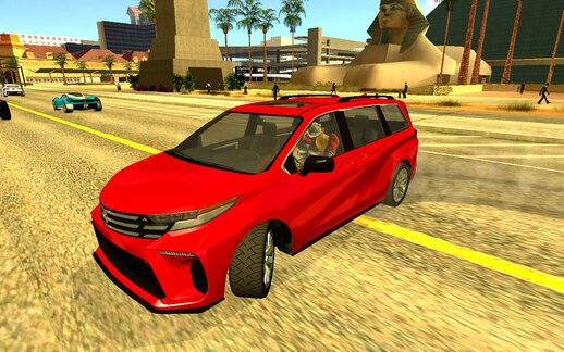GTA V KARIN Vivanite