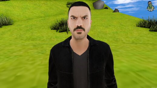 Turkish Man Skin
