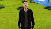 Turkish Man Skin